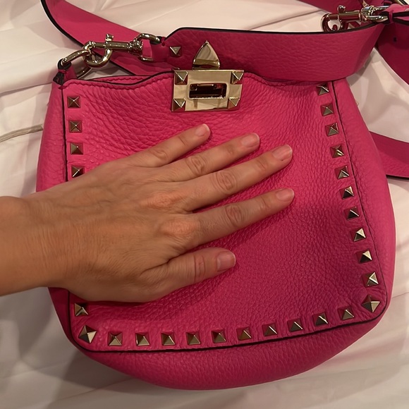 Valentino hobo mini bag - Picture 9 of 9